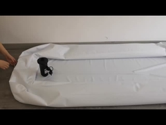 Badezimmer-Bad-Satz und medizinische aufblasbare Wassertüte für Erwachsene