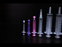 50 ml Spritze für Flüssigkeit Flüssige Spritze,Plastikspritze für Haustiere, Messspritze