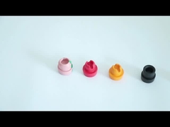 Φ7-2 Butylkautschukverschluss für Blutentnahme