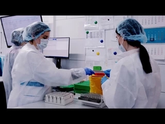 Sichere sterile Erwachsene medizinische Einweg-Vakuum-Blutentnahme-Röhre Glas oder Haustier EDTA-Logo-Druck