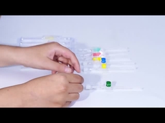 IV. Katheter-Stift-Typ Sicherheit mit ISO FDA CE Mdsap