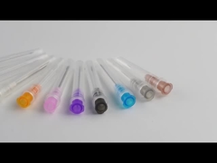 30g Hypodermic Mikrokannula Meso Nadel Auto Derma Stamp Pen Meso Nadel 4mm 6mm