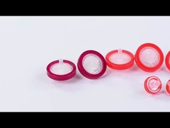 Großhandel für Labormaterialien Hochwertige 0,22 μm 0,45 μm Einwegfilter