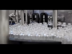 Pharmazeutische klare Amberglasröhrchenförmige Durchstechflaschen mit harter Flexibilität und Glasröhrchen 10 ml