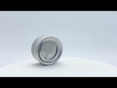 20 mm Aluminium-Abtrennung Siegel Flip Top Cap angepasste Anfrage akzeptiert