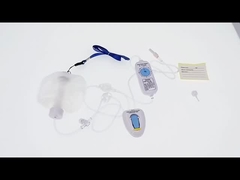 Beantragung einer Probe Einweg-Blutdruckumrechner-Instrumentenklassifizierung Klasse II