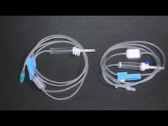 Präzisionsflüssigkeitsfilter für Infusionspumpen 0,22-15 und Logo-Druck