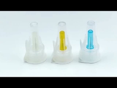 Fabrik Großhandel Medizinische Sterile Insulin-Stift Nadel Einweg 33g 32g 31g Für Diabetes